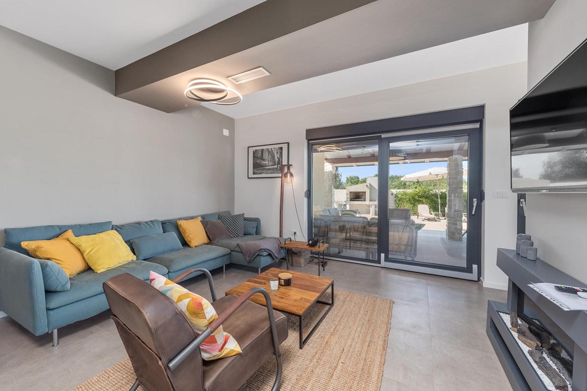 Villa Stellar Brtonigla Exteriör bild