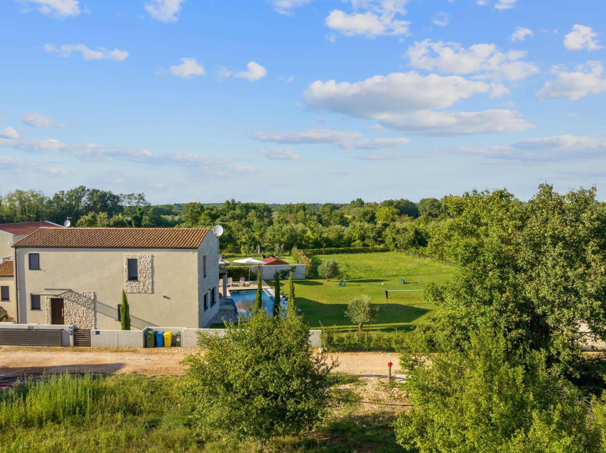Villa Stellar Brtonigla Exteriör bild
