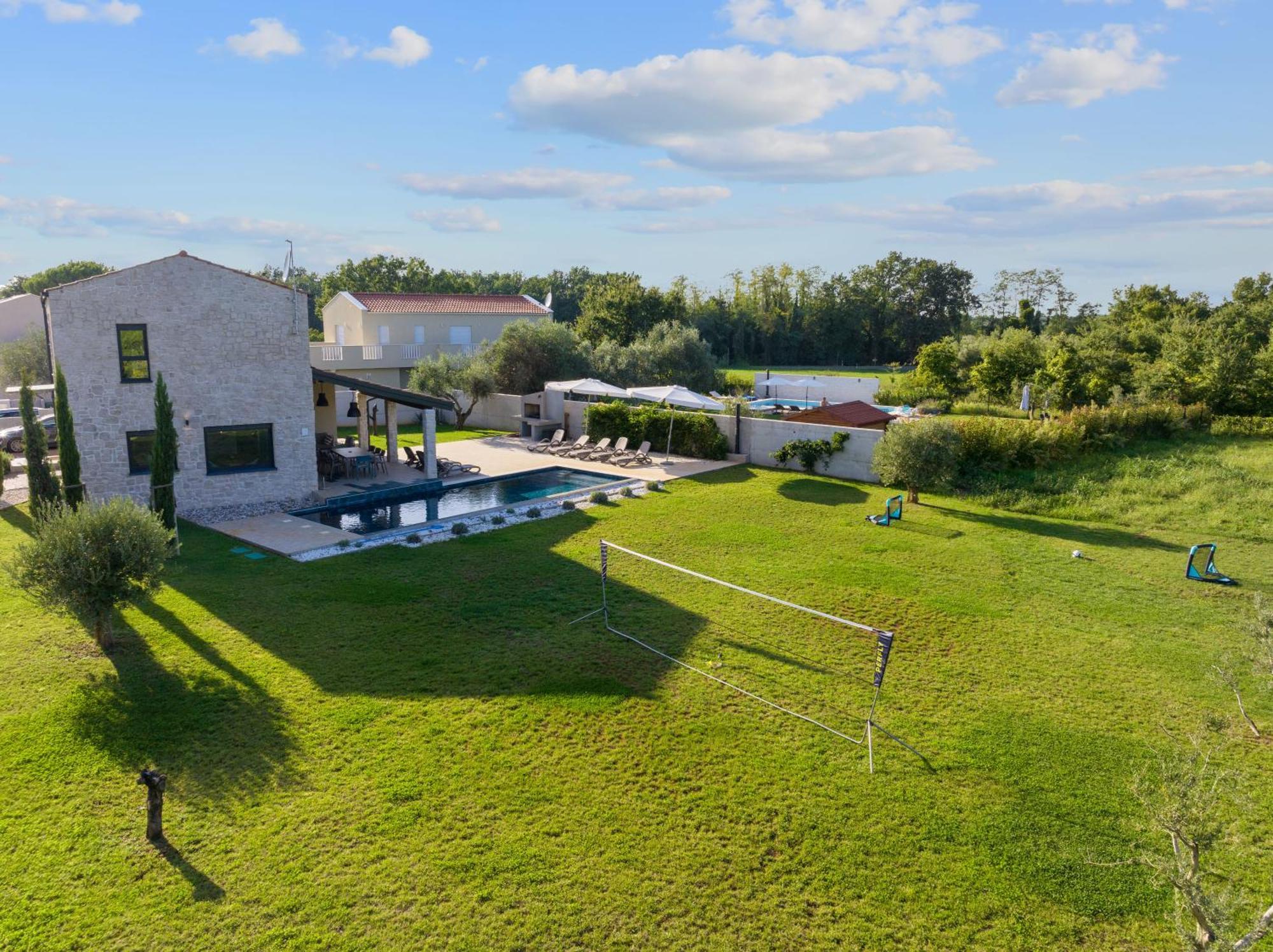 Villa Stellar Brtonigla Exteriör bild