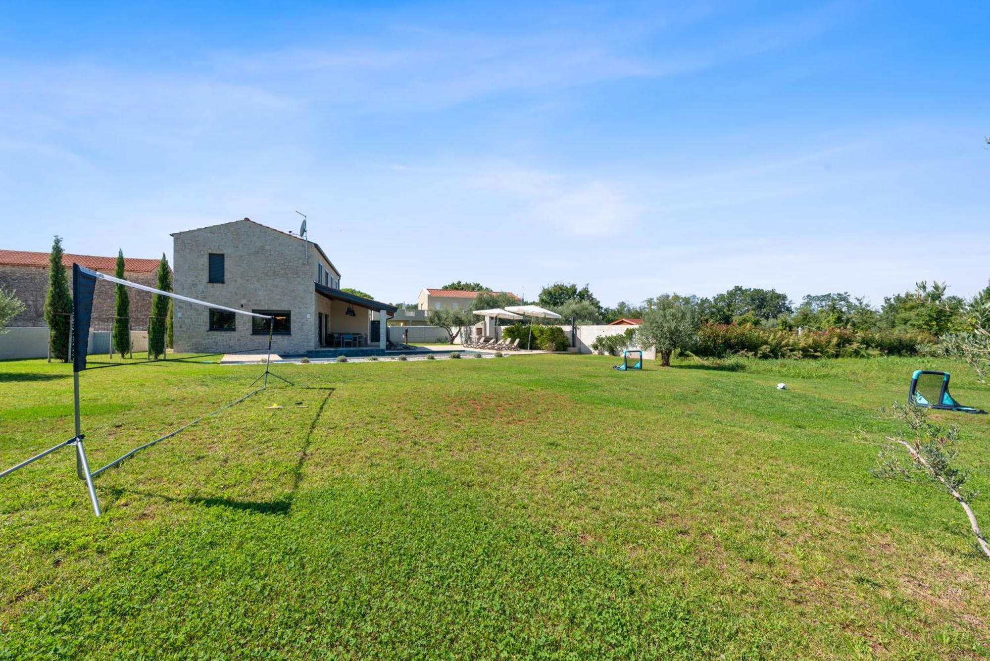 Villa Stellar Brtonigla Exteriör bild